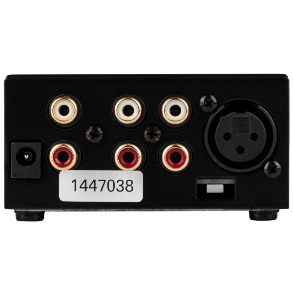 Main product image for Rolls DU30b Microphone Preamp w/Audio Ducker 245-1020